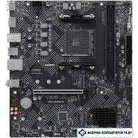 Материнская плата MSI Pro B550M-B