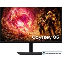Игровой монитор Samsung Odyssey G5 G50F LS27FG502EIXCI