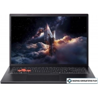 Игровой ноутбук Acer Nitro Lite 16 NL16-71G-539D NH.DAECD.002 Win 11 Pro