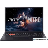 Игровой ноутбук Acer Nitro Lite 16 NL16-71G NH.D2AER.002
