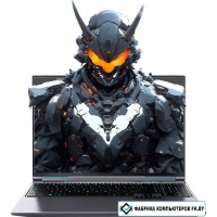 Игровой ноутбук Mechrevo Aurora X FGM-X6RP555W0021201