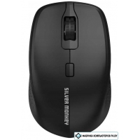 Мышь Silver Monkey M40 Wireless Comfort Mouse Black Silent