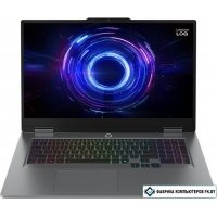 Игровой ноутбук Lenovo LOQ 17IRX10 83JH0073RK
