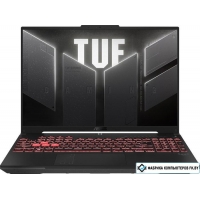 Игровой ноутбук ASUS TUF Gaming A16 2024 FA607NUQ-RL024 Win 11 Pro