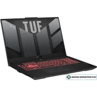 Игровой ноутбук ASUS TUF Gaming A17 2023 FA707NUQ-HX040