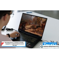 Игровой ноутбук ASUS TUF Gaming A18 2025 FA808UP-S8051 Win 11 Pro