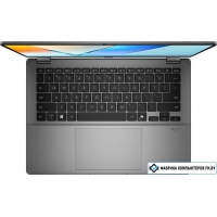 Ноутбук 2-в-1 ASUS Vivobook 14 Flip TP3407SA-SG243W