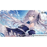 Коврик для мыши CACTUS Anime Blue CS-MP-PRO01XLL Коврик для мыши CACTUS Anime Blue CS-MP-PRO01XLL