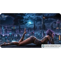 Коврик для стола CACTUS CS-MP-PRO03XLL Коврик для стола CACTUS CS-MP-PRO03XLL