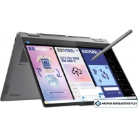 Ноутбук 2-в-1 Lenovo Yoga 7 2-in-1 14ILL10 83JQ007YRK Win 11 Pro