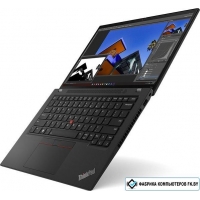 Ноутбук Lenovo ThinkPad T14 Gen 4 Intel 21HD0077US