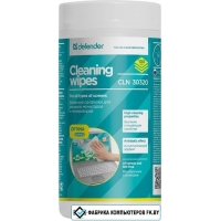 Влажные салфетки Defender CLN 30320 Optima (100 шт)
