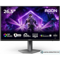 Игровой монитор AOC Agon Pro AG276QKD2 Игровой монитор AOC Agon Pro AG276QKD2