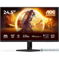 Игровой монитор AOC Gaming 25G4SRE Игровой монитор AOC Gaming 25G4SRE