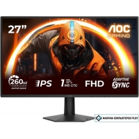 Игровой монитор AOC Gaming 27G50Z Игровой монитор AOC Gaming 27G50Z