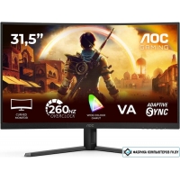 Игровой монитор AOC Gaming C32G42ZE Игровой монитор AOC Gaming C32G42ZE