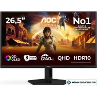 Игровой монитор AOC Gaming Q27G41ZDF Игровой монитор AOC Gaming Q27G41ZDF