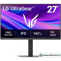 Игровой монитор LG UltraGear 27G440A-B Игровой монитор LG UltraGear 27G440A-B