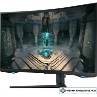 Игровой монитор Samsung Odyssey G6 LS32BG650EUXEN Игровой монитор Samsung Odyssey G6 LS32BG650EUXEN