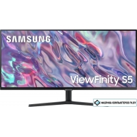 Игровой монитор Samsung ViewFinity S5 LS34C500GAUXEN
