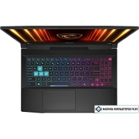 Игровой ноутбук MSI Katana 15 HX B14WFK-1010XBY Игровой ноутбук MSI Katana 15 HX B14WFK-1010XBY
