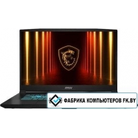 Игровой ноутбук MSI Katana 17 HX B14WGK-298XBY Игровой ноутбук MSI Katana 17 HX B14WGK-298XBY