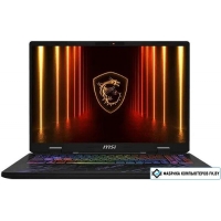 Игровой ноутбук MSI Pulse A16 AI+ C3HWGKG-030XRU