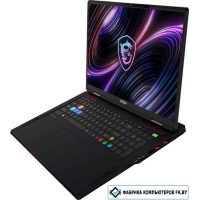 Игровой ноутбук MSI Raider 18 Max HX A2WI-1048RU
