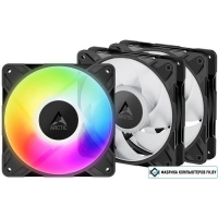 Комплект вентиляторов для корпуса Arctic P12 Pro A-RGB LN 3 Pack ACFAN00347A Комплект вентиляторов для корпуса Arctic P12 Pro A-RGB LN 3 Pack ACFAN00347A