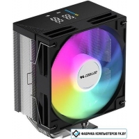 Кулер для процессора Coolleo CL-P50i-DIG-ARGB