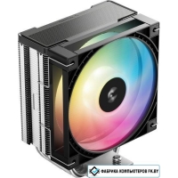 Кулер для процессора DeepCool AG400 G2 ARGB R-AG400-BKAMMG2-G