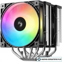 Кулер для процессора DeepCool AG620 G2 ARGB R-AG620-BKAMMG2-G Кулер для процессора DeepCool AG620 G2 ARGB R-AG620-BKAMMG2-G