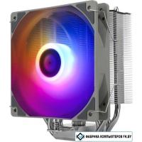 Кулер для процессора Thermalright Assassin King 120 SE ARGB (серый)