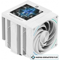 Кулер для процессора Thermalright Phantom Spirit 120 Vision SNOW (белый)