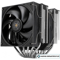 Кулер для процессора Thermalright Royal Pretor 130 (черный/серый)
