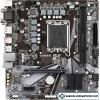 Материнская плата Gigabyte H610M S2H (rev. 1.1) Материнская плата Gigabyte H610M S2H (rev. 1.1)