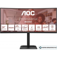 Монитор AOC CU34E4CV Монитор AOC CU34E4CV
