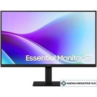 Монитор Samsung Essential S3 LS24F320GAIXCI