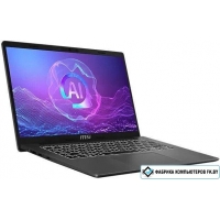 Ноутбук MSI Modern A14 AI+ F3HMG-004XRU Win 11 Pro