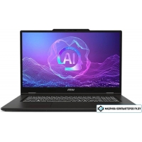 Ноутбук MSI Venture A17 AI A2HMG-014XRU