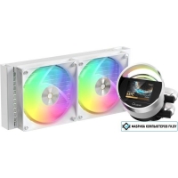 Система жидкостного охлаждения для процессора Ocypus Sigma L24 WH ARGB Sigma-L24-WH2AAWWN00X-GL