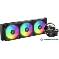 Система жидкостного охлаждения для процессора Ocypus Sigma L36 BK ARGB Sigma-L36-BK3AAWWN00X-GL