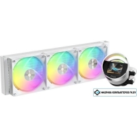 Система жидкостного охлаждения для процессора Ocypus Sigma L36 WH ARGB Sigma-L36-WH3AAWWN00X-GL