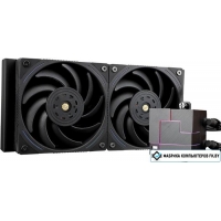 Система жидкостного охлаждения для процессора Thermalright Core Matrix 240 (черный) Система жидкостного охлаждения для процессора Thermalright Core Matrix 240 (черный)