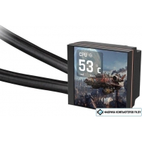 Система жидкостного охлаждения для процессора Thermaltake MAGFloe 360 Ultra ARGB Sync CL-W432-PL12SW-A