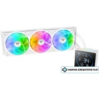 Система жидкостного охлаждения для процессора Thermaltake TH360-S V3 ARGB Sync Snow Edition CL-W472-PL12SW-A