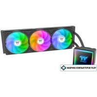 Система жидкостного охлаждения для процессора Thermaltake TH360 V3 ARGB Sync CL-W466-PL12SW-A Система жидкостного охлаждения для процессора Thermaltake TH360 V3 ARGB Sync CL-W466-PL12SW-A