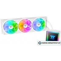 Система жидкостного охлаждения для процессора Thermaltake TH360 V3 ARGB Sync Snow Edition CL-W468-PL12SW-A