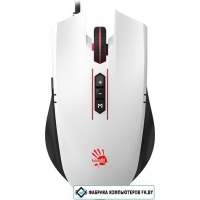 Игровая мышь A4Tech Bloody ES7 (белый) Игровая мышь A4Tech Bloody ES7 (белый)