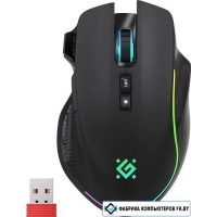 Игровая мышь Defender Immortal GM-421 (черный)